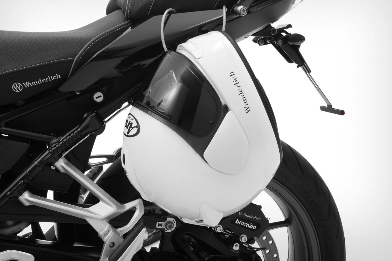 Mastering Motorcycle Helmet Locks: Your Ultimate Guide to On-Bike Security