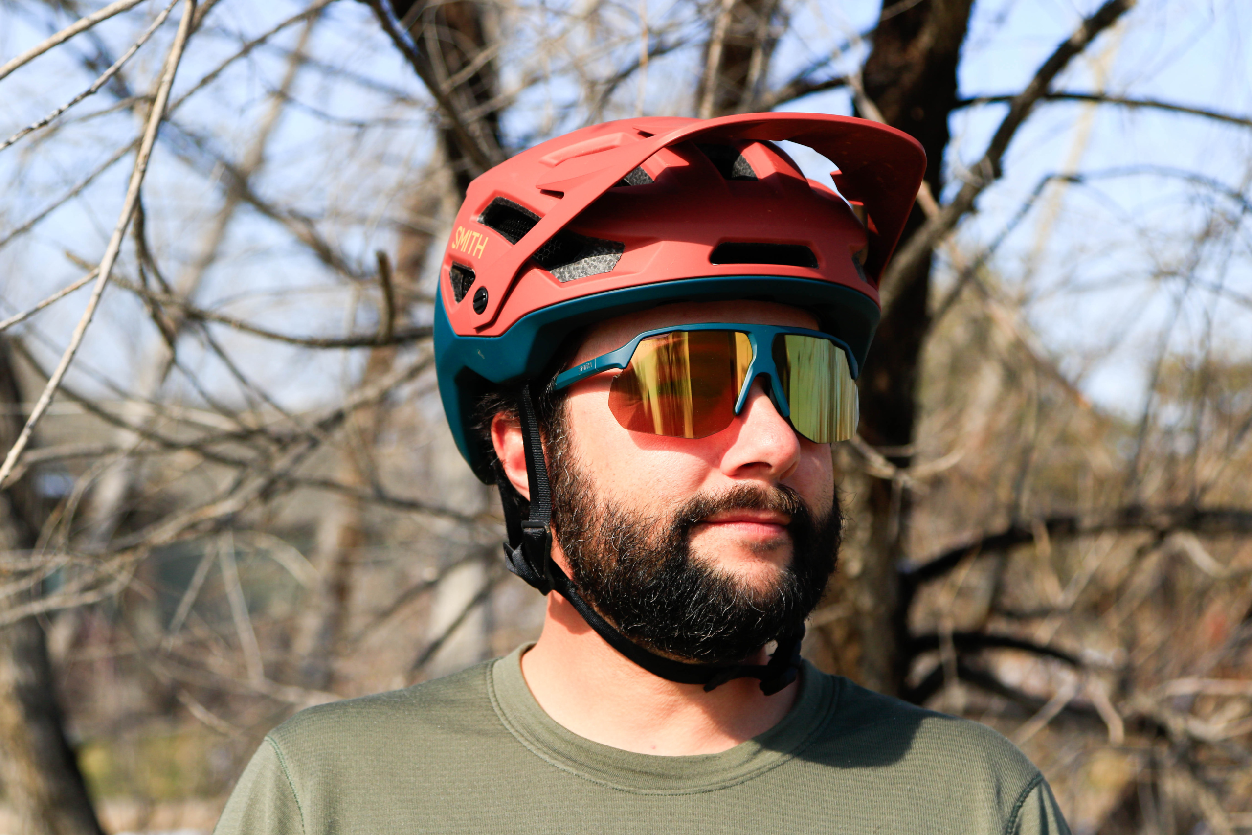 The Power of Red: Why a Red Bike Helmet is Your Ultimate Cycling Statement