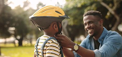 Why an Orange Bike Helmet is Your Smartest Choice for Style and Safety